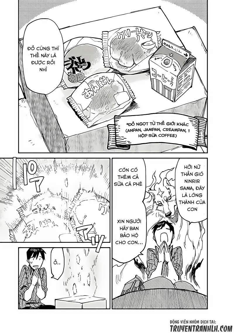 Ẩm Thực Dã Ngoại Tại Dị Giới Với Kỹ Năng Không Tưởng Chapter 11 - 18