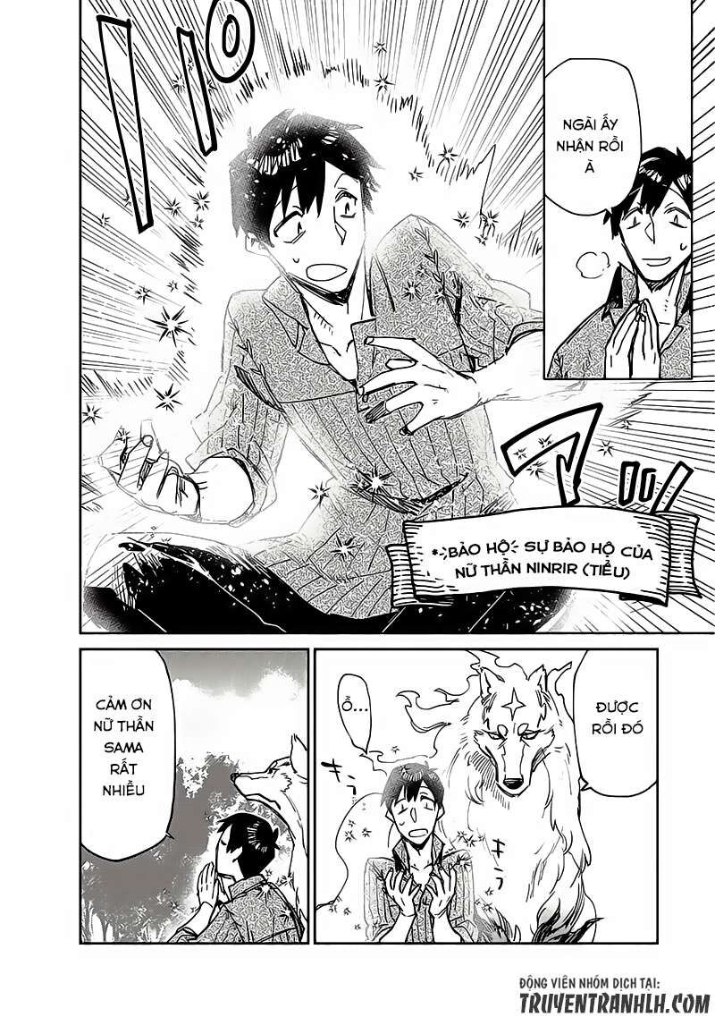 Ẩm Thực Dã Ngoại Tại Dị Giới Với Kỹ Năng Không Tưởng Chapter 11 - 19