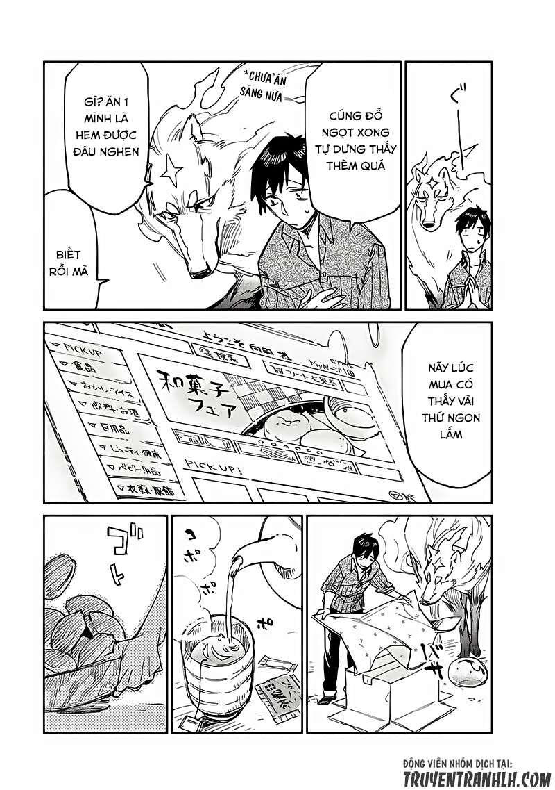 Ẩm Thực Dã Ngoại Tại Dị Giới Với Kỹ Năng Không Tưởng Chapter 11 - 20