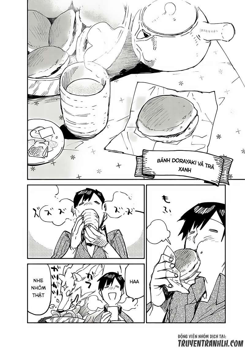 Ẩm Thực Dã Ngoại Tại Dị Giới Với Kỹ Năng Không Tưởng Chapter 11 - 21