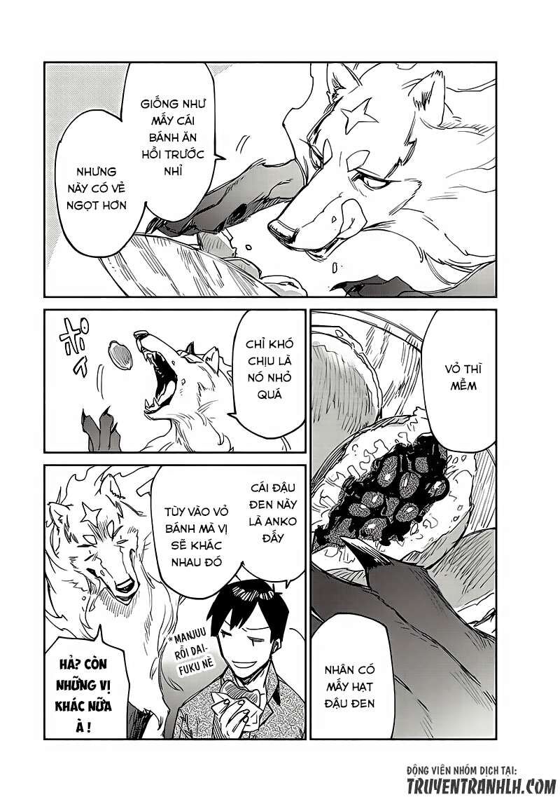 Ẩm Thực Dã Ngoại Tại Dị Giới Với Kỹ Năng Không Tưởng Chapter 11 - 22