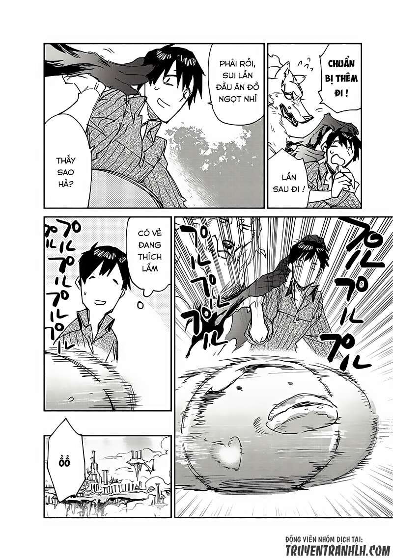 Ẩm Thực Dã Ngoại Tại Dị Giới Với Kỹ Năng Không Tưởng Chapter 11 - 23