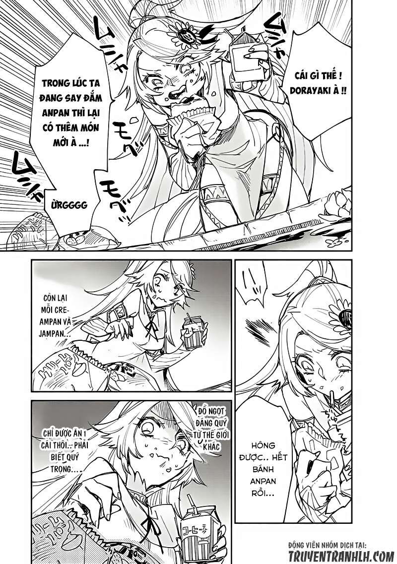 Ẩm Thực Dã Ngoại Tại Dị Giới Với Kỹ Năng Không Tưởng Chapter 11 - 24