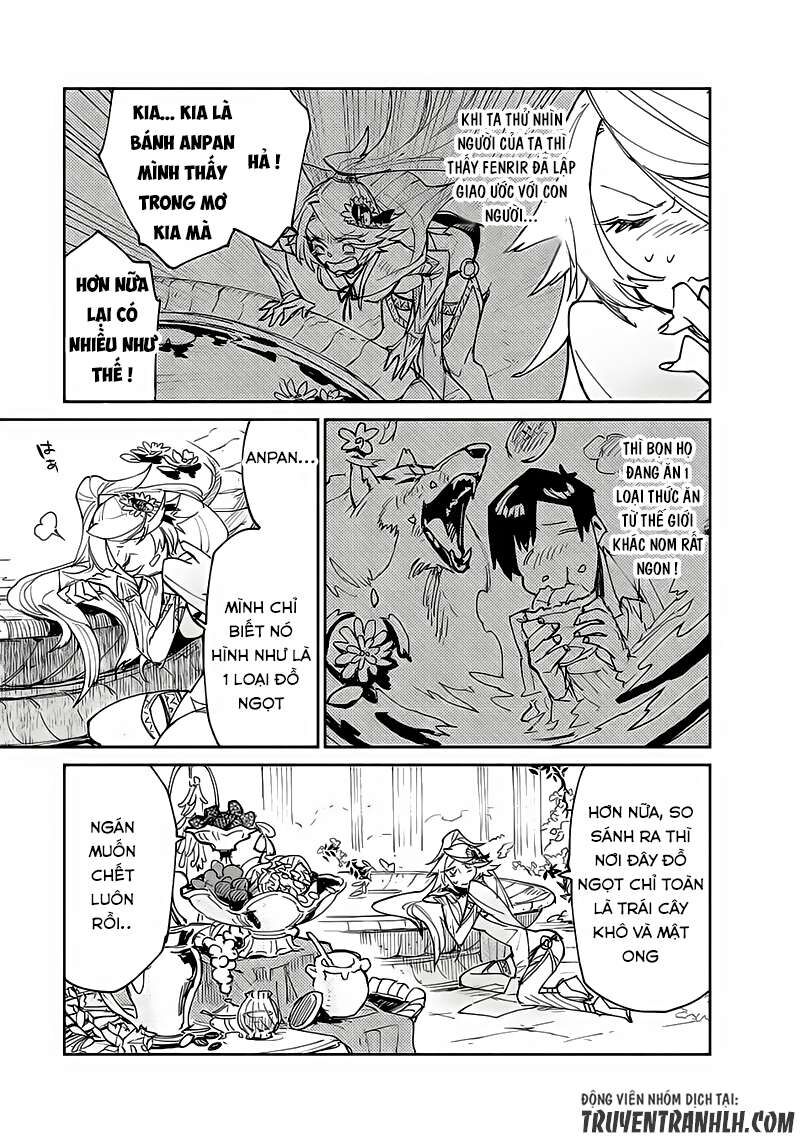 Ẩm Thực Dã Ngoại Tại Dị Giới Với Kỹ Năng Không Tưởng Chapter 11 - 4