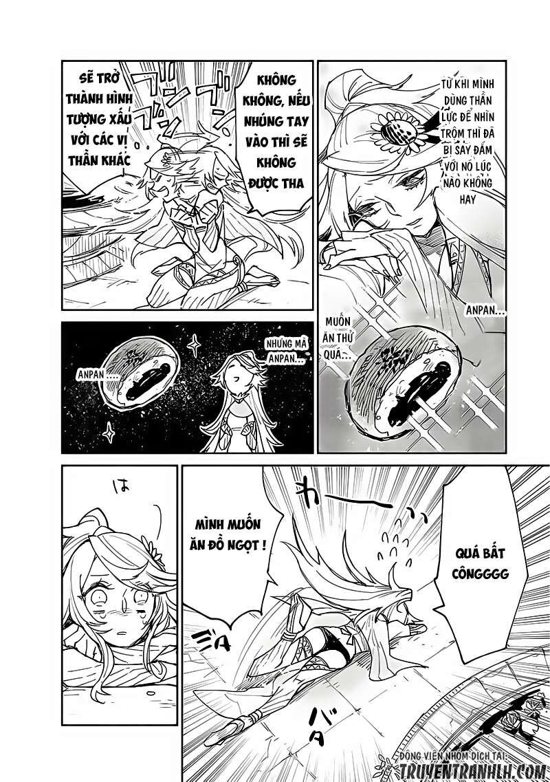 Ẩm Thực Dã Ngoại Tại Dị Giới Với Kỹ Năng Không Tưởng Chapter 11 - 5