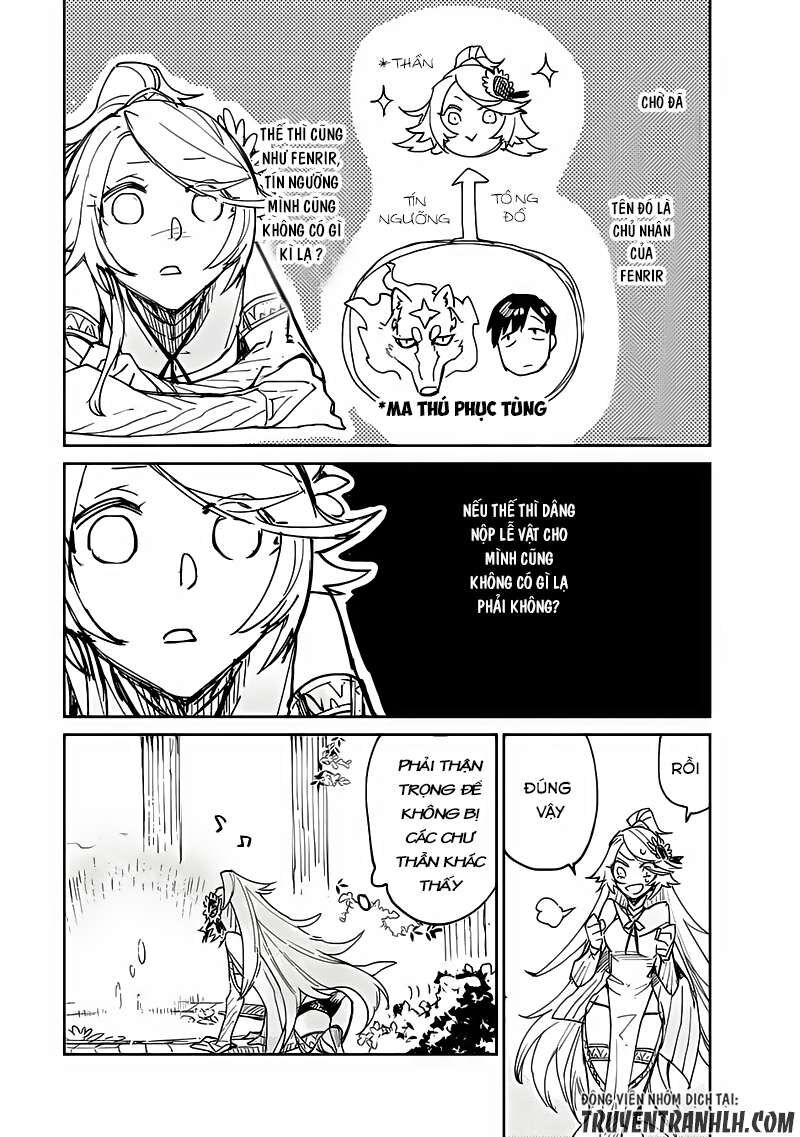 Ẩm Thực Dã Ngoại Tại Dị Giới Với Kỹ Năng Không Tưởng Chapter 11 - 6