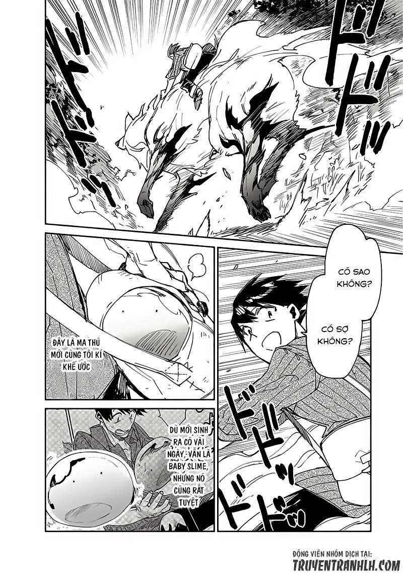 Ẩm Thực Dã Ngoại Tại Dị Giới Với Kỹ Năng Không Tưởng Chapter 11 - 7