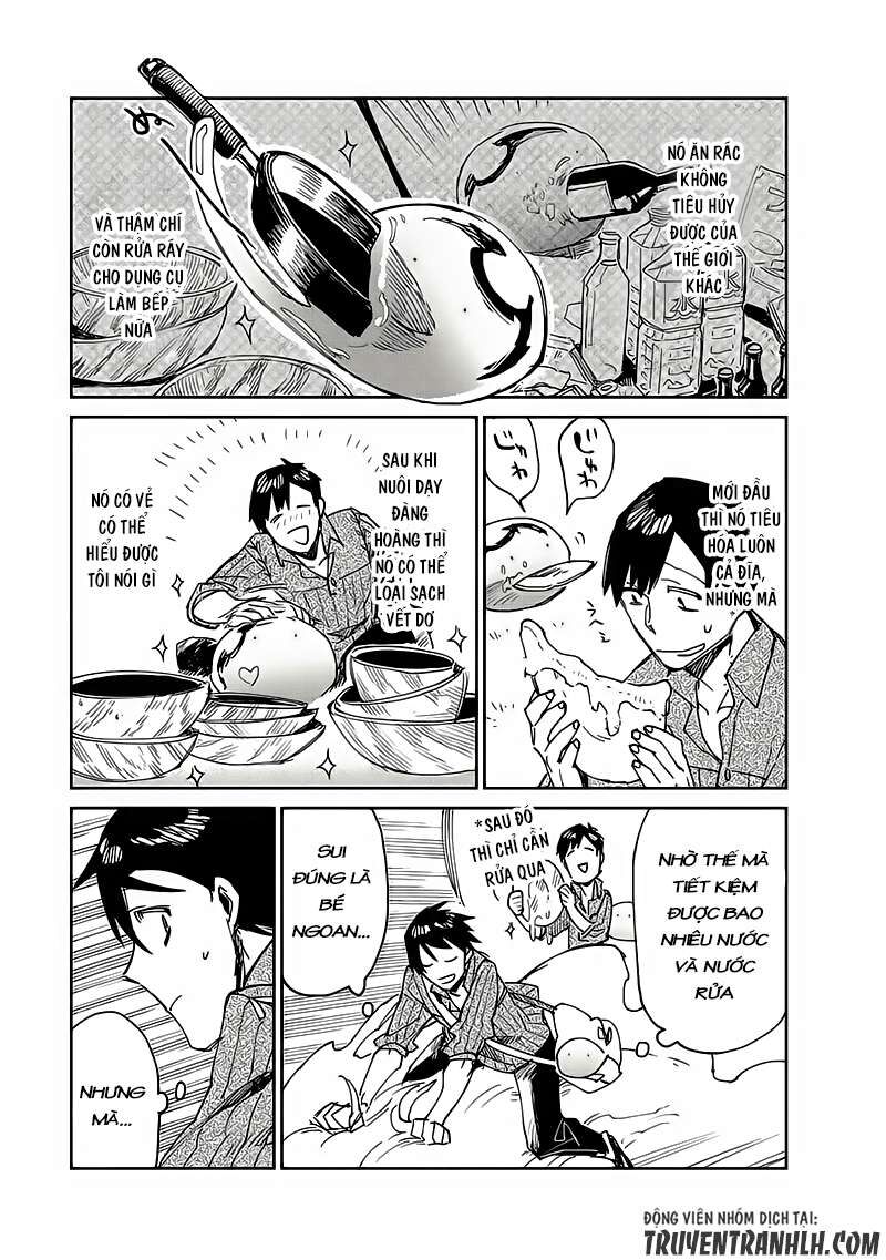 Ẩm Thực Dã Ngoại Tại Dị Giới Với Kỹ Năng Không Tưởng Chapter 11 - 8