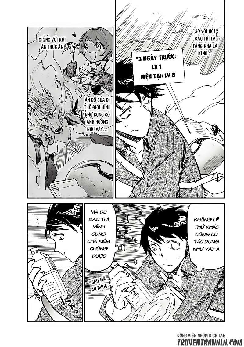 Ẩm Thực Dã Ngoại Tại Dị Giới Với Kỹ Năng Không Tưởng Chapter 11 - 9