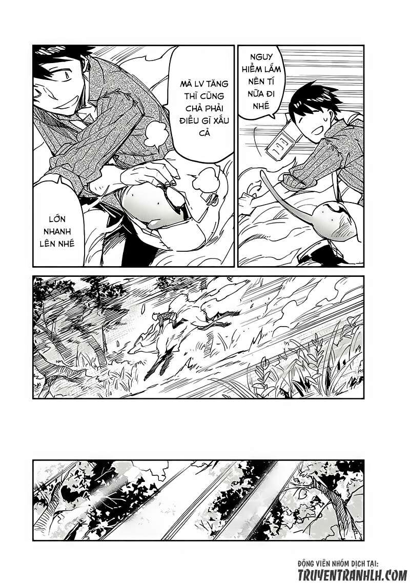 Ẩm Thực Dã Ngoại Tại Dị Giới Với Kỹ Năng Không Tưởng Chapter 11 - 10