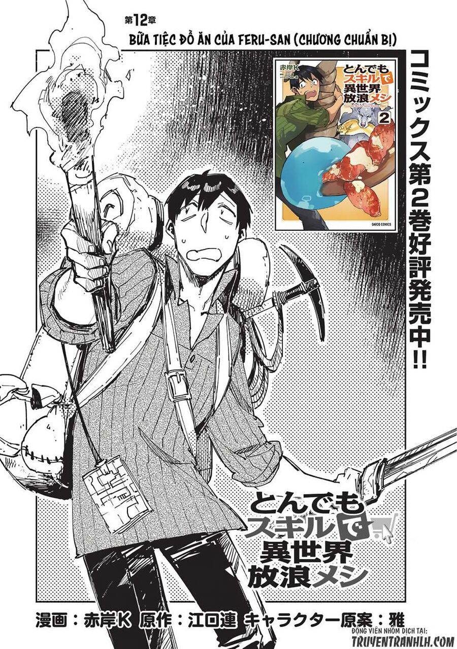 Ẩm Thực Dã Ngoại Tại Dị Giới Với Kỹ Năng Không Tưởng Chapter 12 - 2