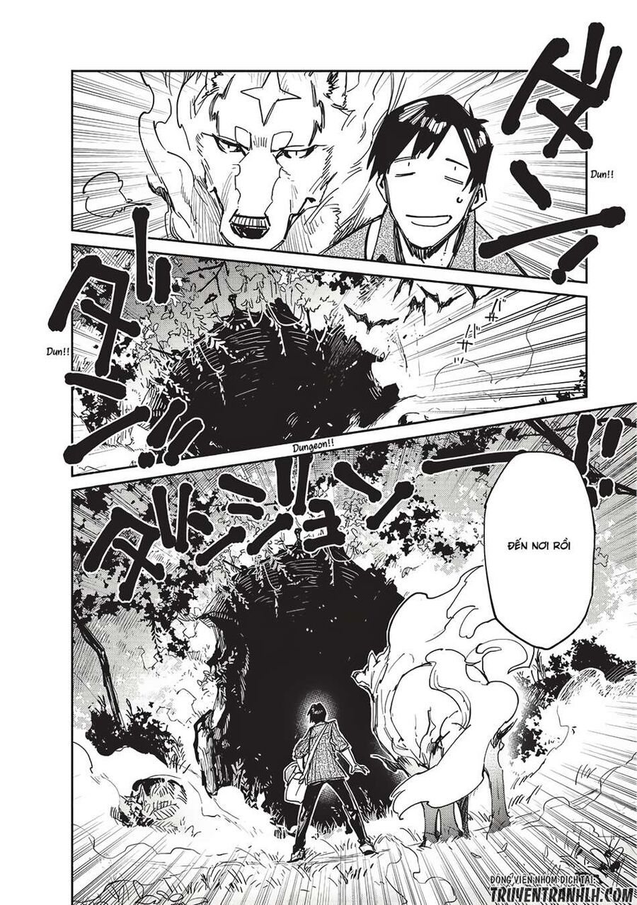 Ẩm Thực Dã Ngoại Tại Dị Giới Với Kỹ Năng Không Tưởng Chapter 12 - 13