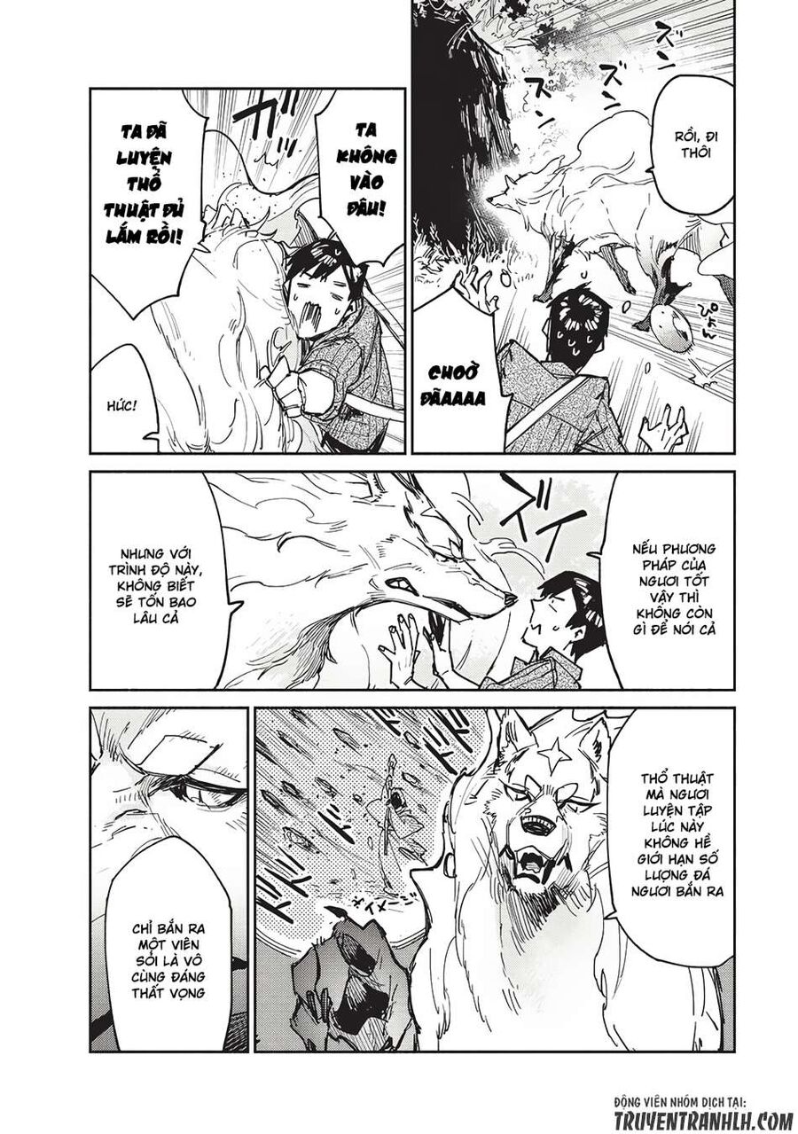 Ẩm Thực Dã Ngoại Tại Dị Giới Với Kỹ Năng Không Tưởng Chapter 12 - 15