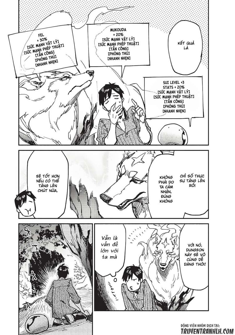 Ẩm Thực Dã Ngoại Tại Dị Giới Với Kỹ Năng Không Tưởng Chapter 12 - 20