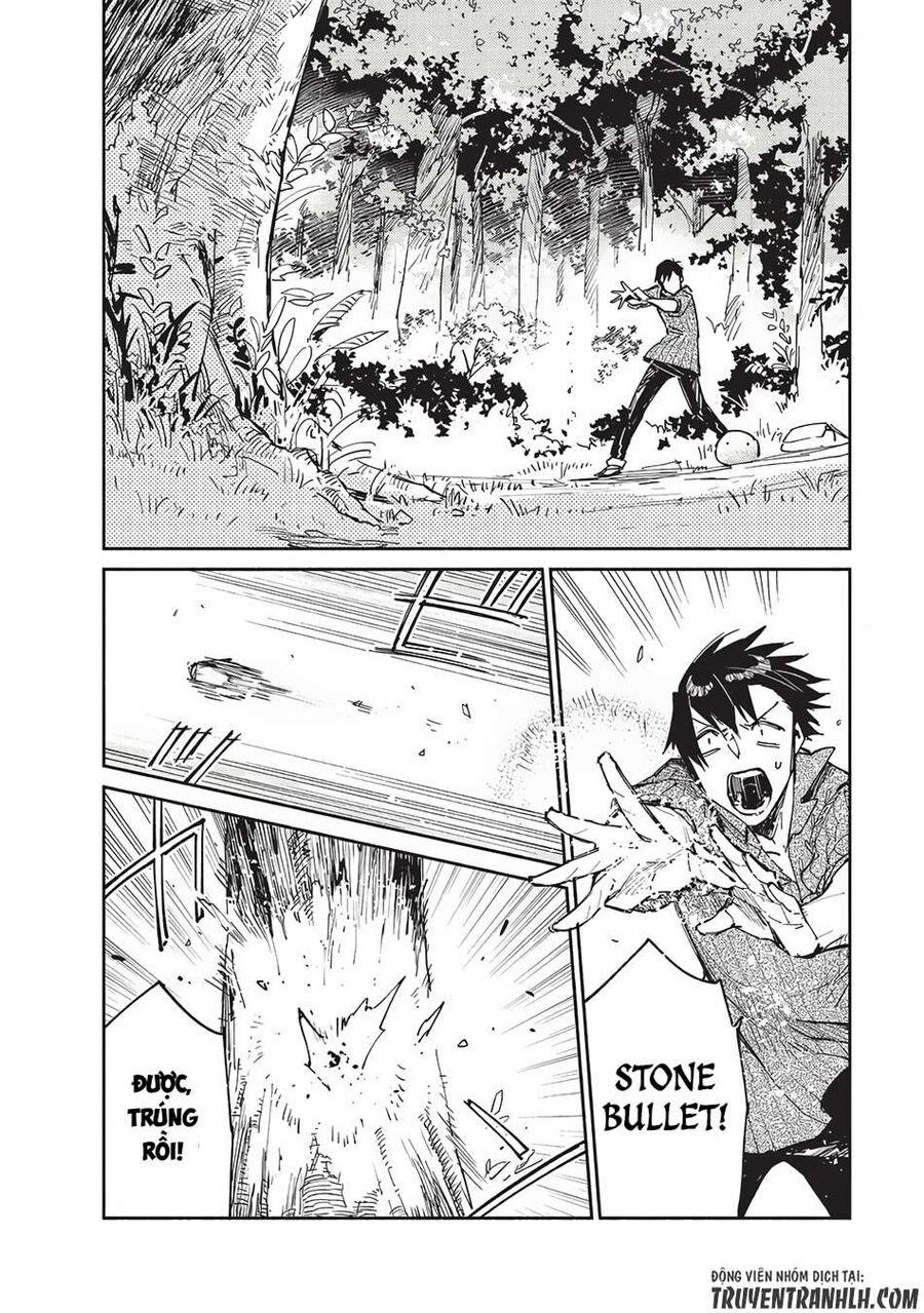 Ẩm Thực Dã Ngoại Tại Dị Giới Với Kỹ Năng Không Tưởng Chapter 12 - 3