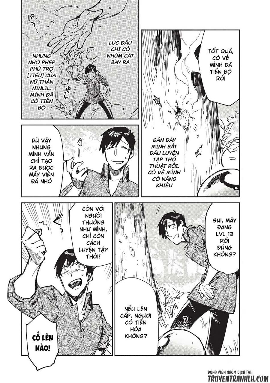 Ẩm Thực Dã Ngoại Tại Dị Giới Với Kỹ Năng Không Tưởng Chapter 12 - 4