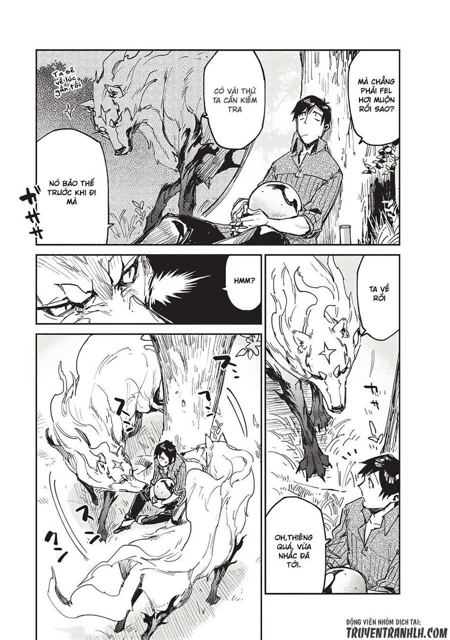 Ẩm Thực Dã Ngoại Tại Dị Giới Với Kỹ Năng Không Tưởng Chapter 12 - 6