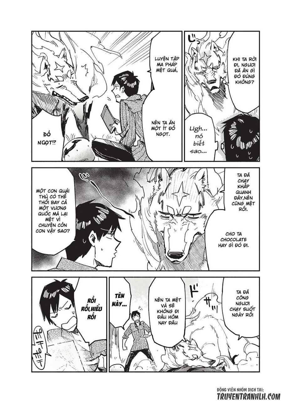 Ẩm Thực Dã Ngoại Tại Dị Giới Với Kỹ Năng Không Tưởng Chapter 12 - 7