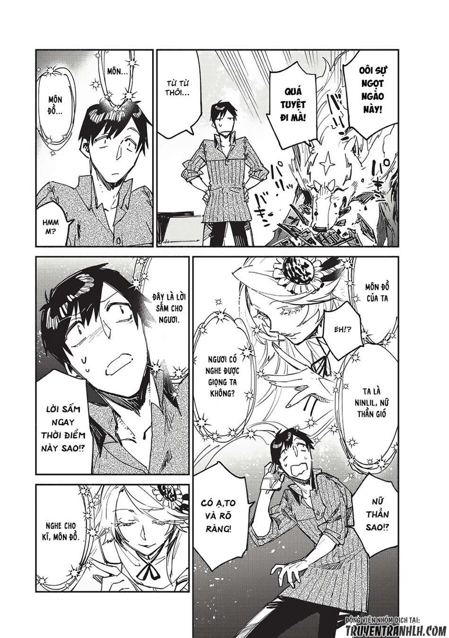 Ẩm Thực Dã Ngoại Tại Dị Giới Với Kỹ Năng Không Tưởng Chapter 12 - 8