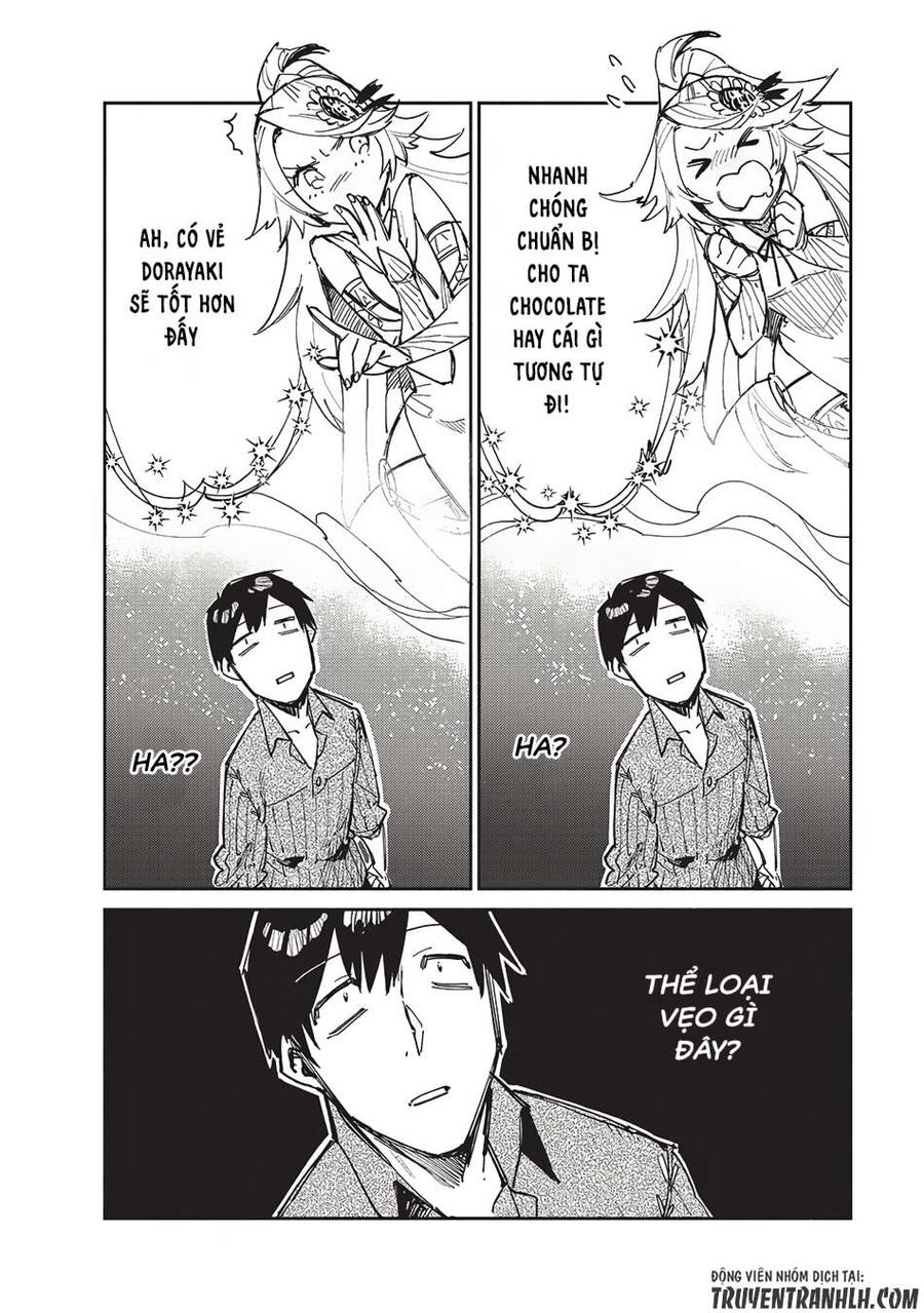 Ẩm Thực Dã Ngoại Tại Dị Giới Với Kỹ Năng Không Tưởng Chapter 12 - 9