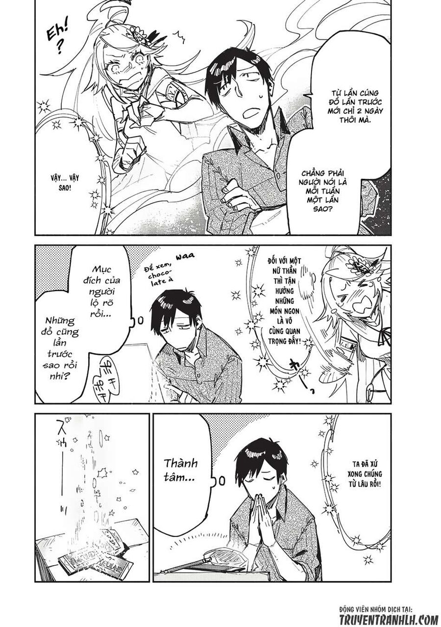 Ẩm Thực Dã Ngoại Tại Dị Giới Với Kỹ Năng Không Tưởng Chapter 12 - 10