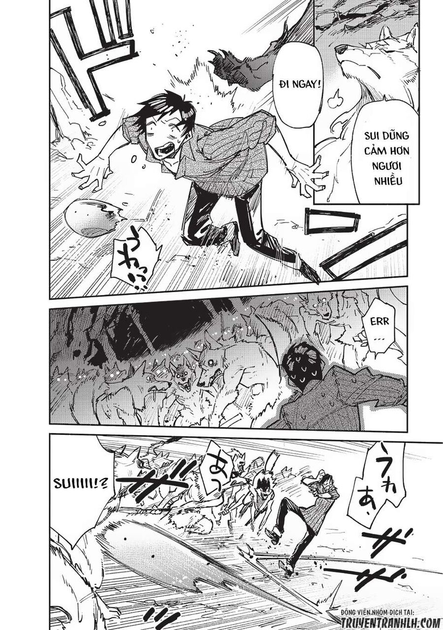 Ẩm Thực Dã Ngoại Tại Dị Giới Với Kỹ Năng Không Tưởng Chapter 13 - 11