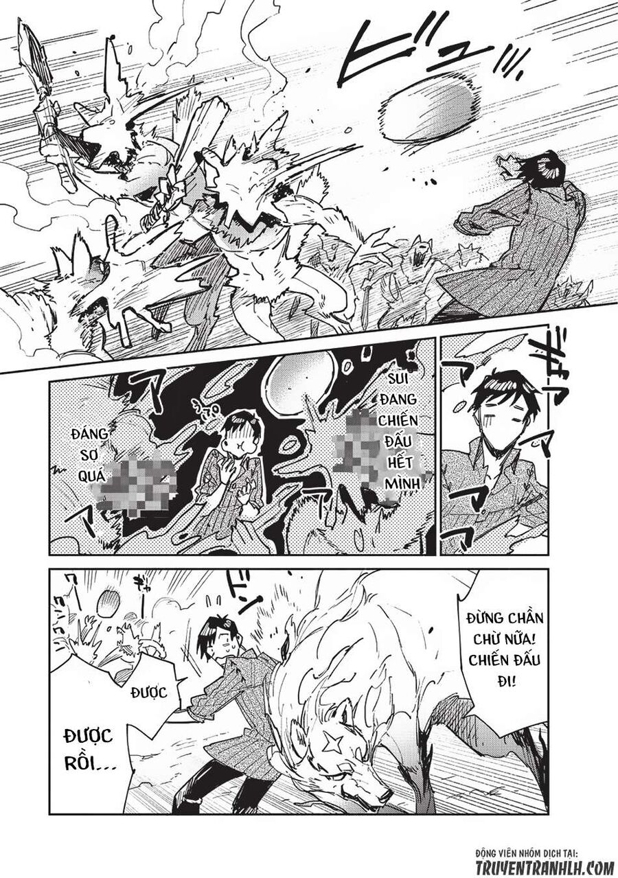 Ẩm Thực Dã Ngoại Tại Dị Giới Với Kỹ Năng Không Tưởng Chapter 13 - 12