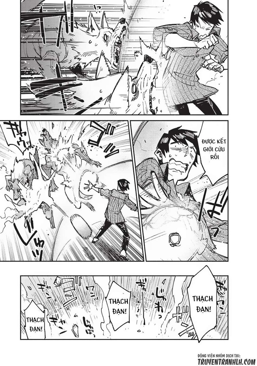 Ẩm Thực Dã Ngoại Tại Dị Giới Với Kỹ Năng Không Tưởng Chapter 13 - 14
