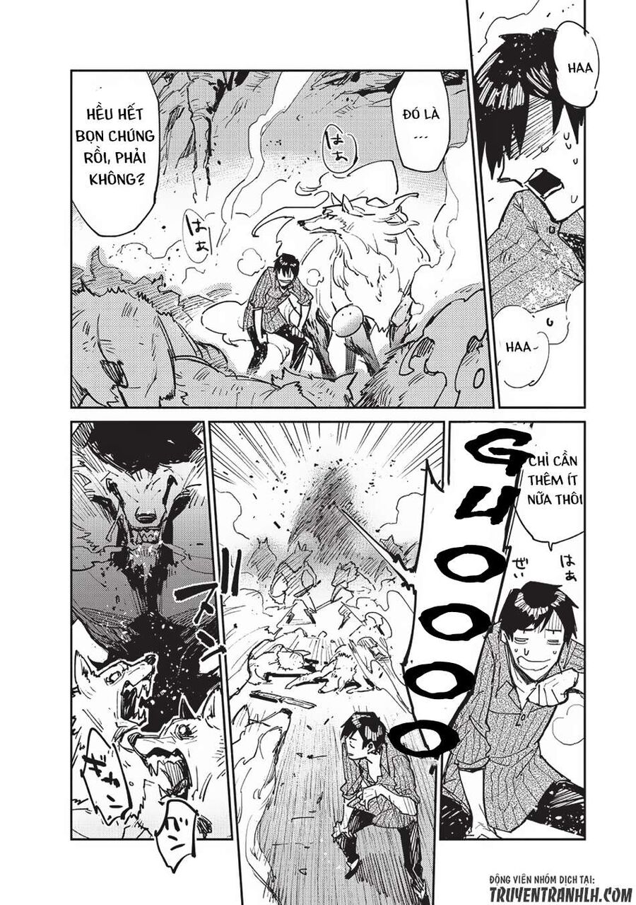 Ẩm Thực Dã Ngoại Tại Dị Giới Với Kỹ Năng Không Tưởng Chapter 13 - 15