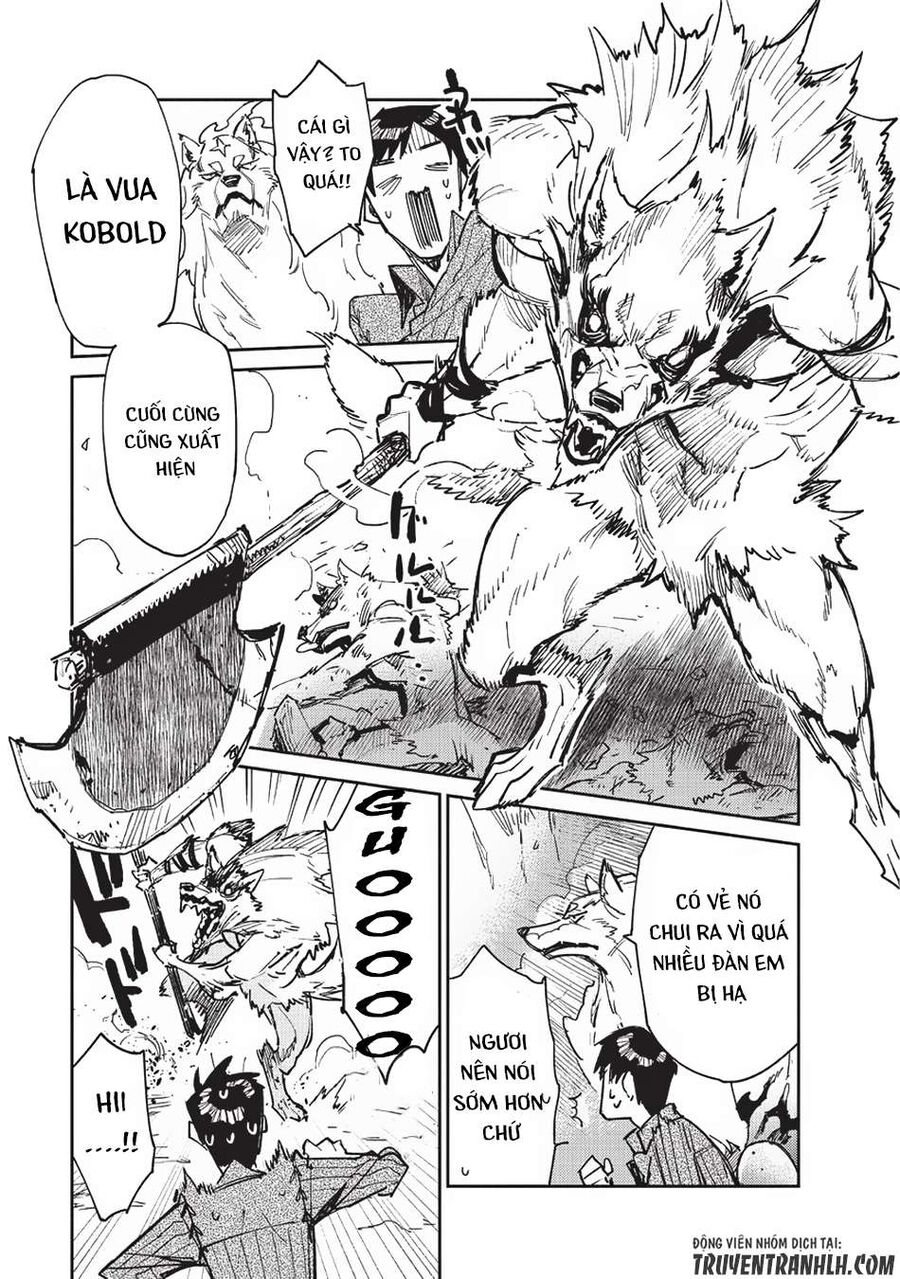 Ẩm Thực Dã Ngoại Tại Dị Giới Với Kỹ Năng Không Tưởng Chapter 13 - 16