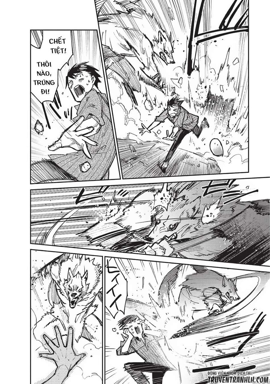 Ẩm Thực Dã Ngoại Tại Dị Giới Với Kỹ Năng Không Tưởng Chapter 13 - 17