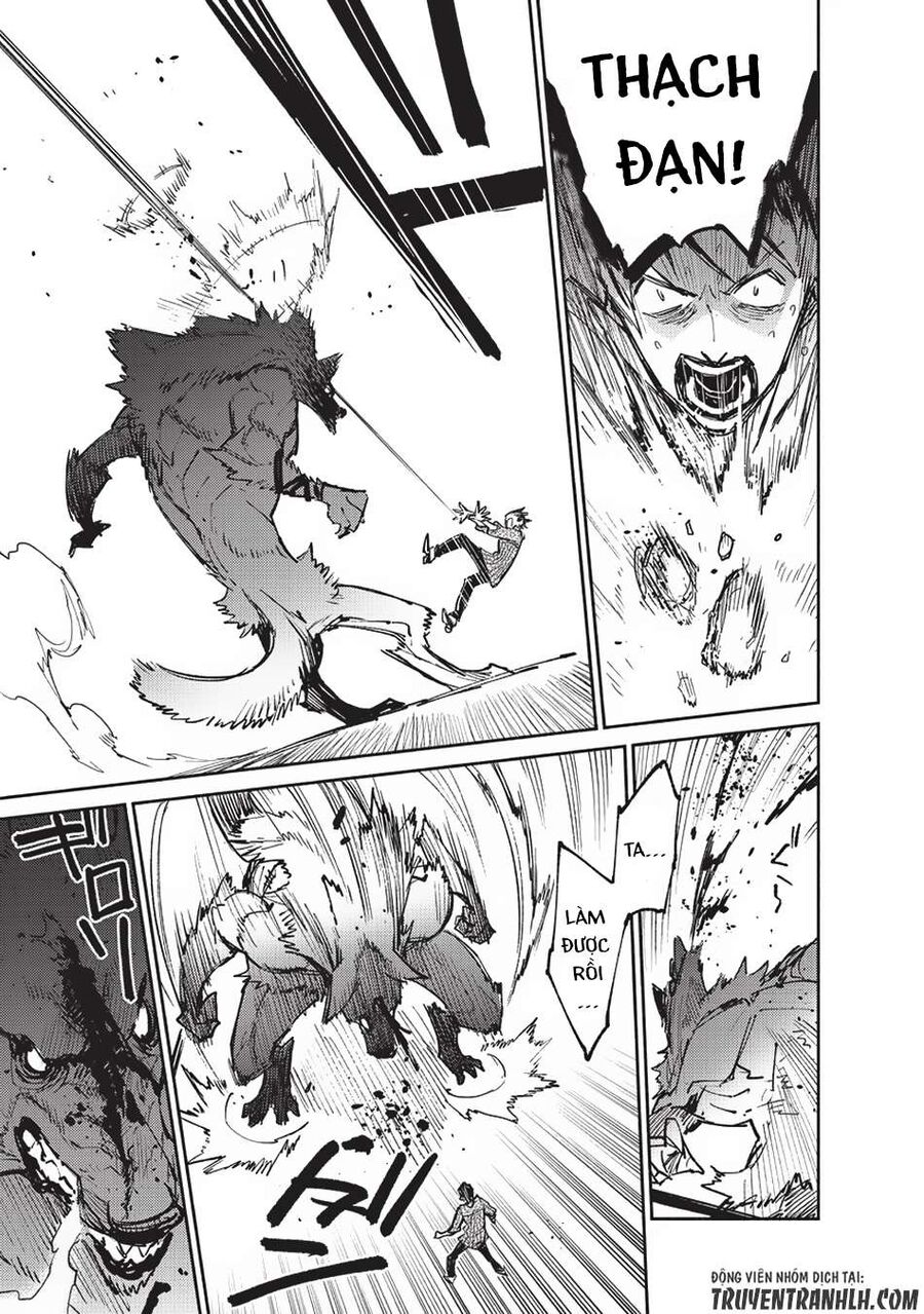 Ẩm Thực Dã Ngoại Tại Dị Giới Với Kỹ Năng Không Tưởng Chapter 13 - 18