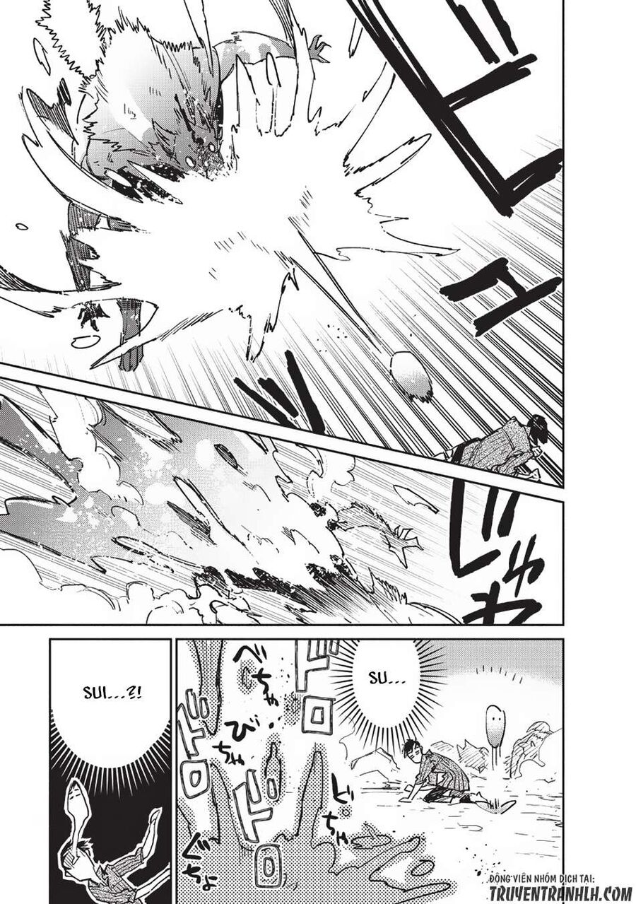 Ẩm Thực Dã Ngoại Tại Dị Giới Với Kỹ Năng Không Tưởng Chapter 13 - 20