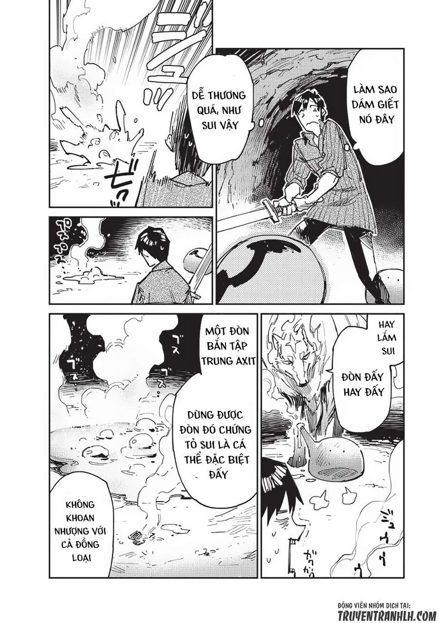 Ẩm Thực Dã Ngoại Tại Dị Giới Với Kỹ Năng Không Tưởng Chapter 13 - 3