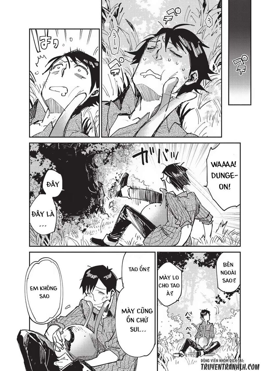 Ẩm Thực Dã Ngoại Tại Dị Giới Với Kỹ Năng Không Tưởng Chapter 13 - 21