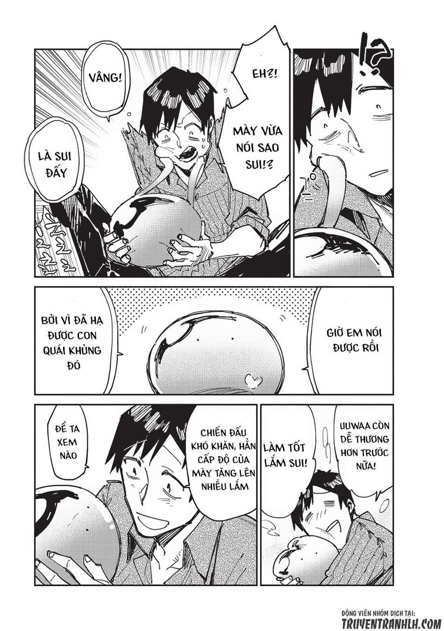 Ẩm Thực Dã Ngoại Tại Dị Giới Với Kỹ Năng Không Tưởng Chapter 13 - 22