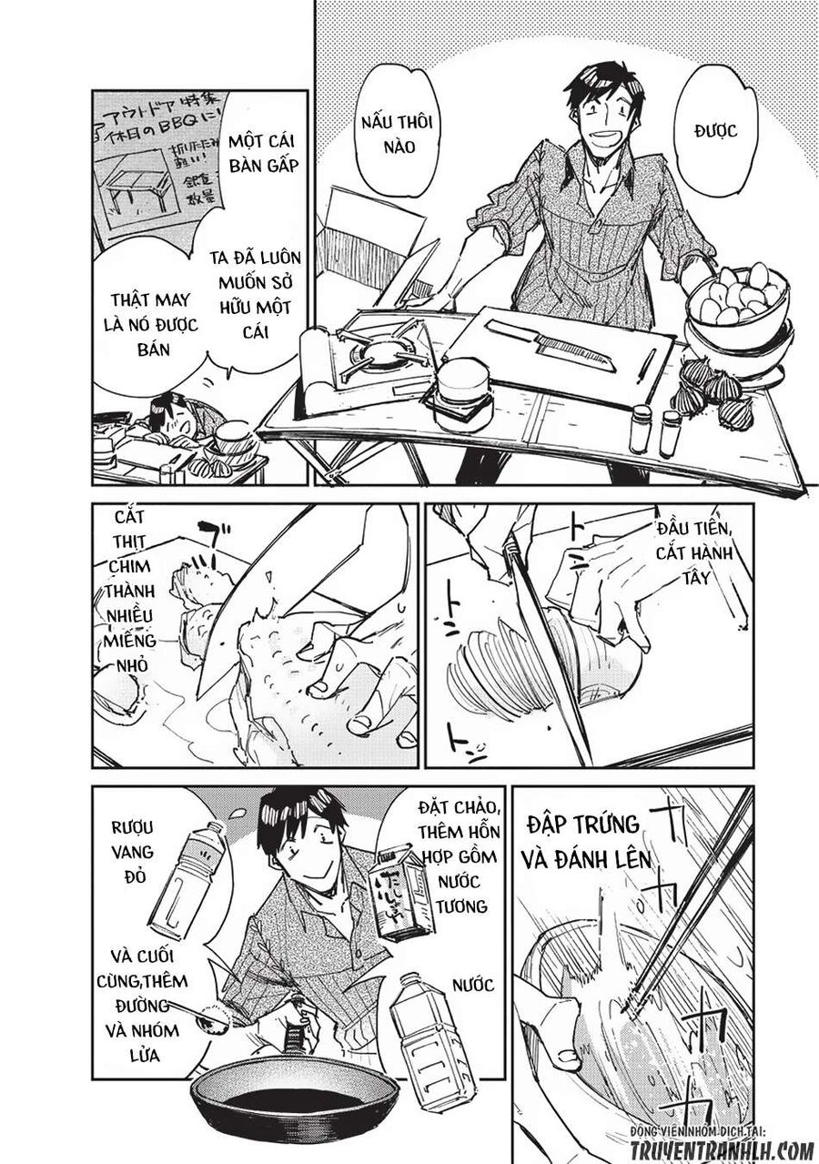 Ẩm Thực Dã Ngoại Tại Dị Giới Với Kỹ Năng Không Tưởng Chapter 13 - 25