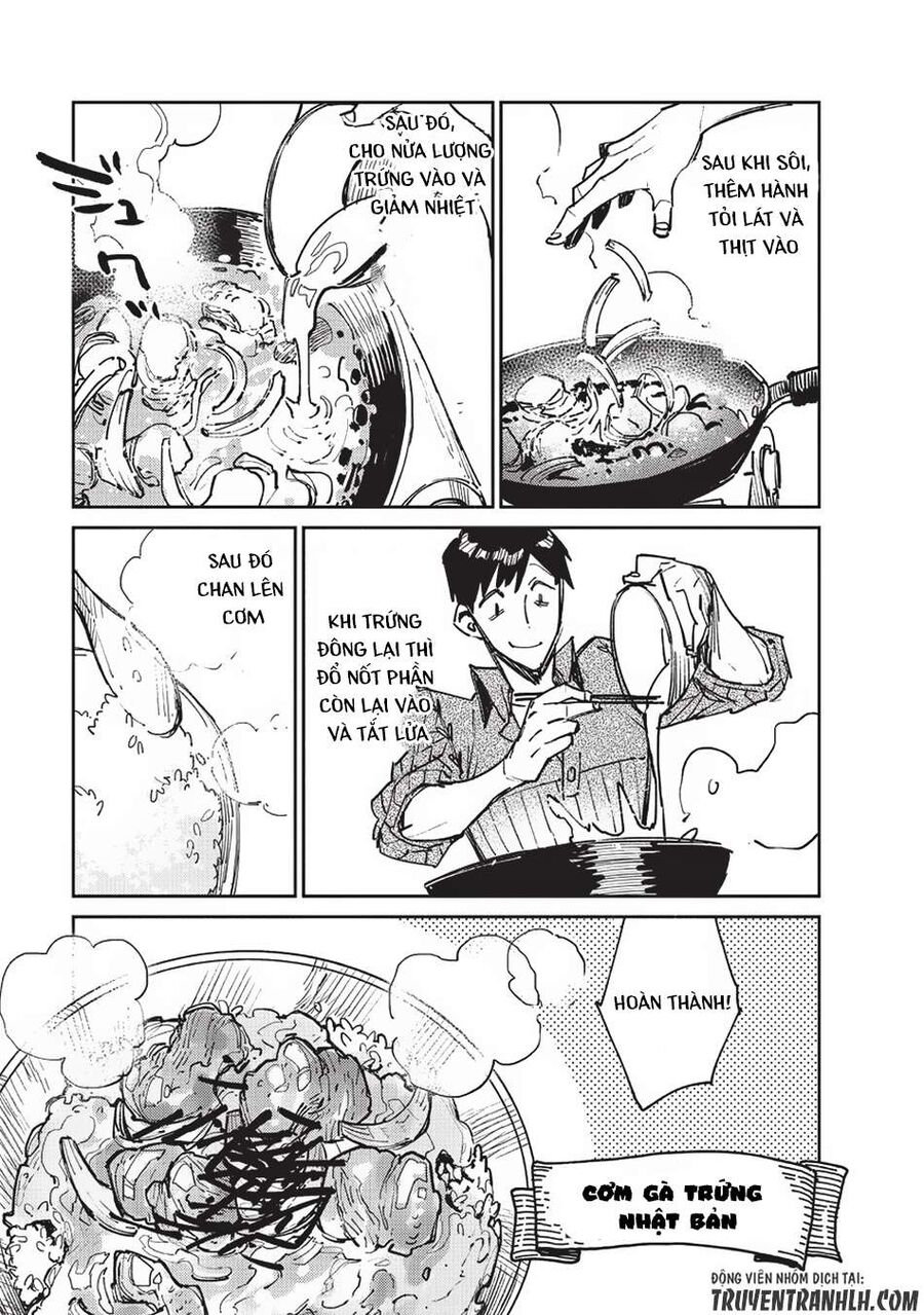 Ẩm Thực Dã Ngoại Tại Dị Giới Với Kỹ Năng Không Tưởng Chapter 13 - 26