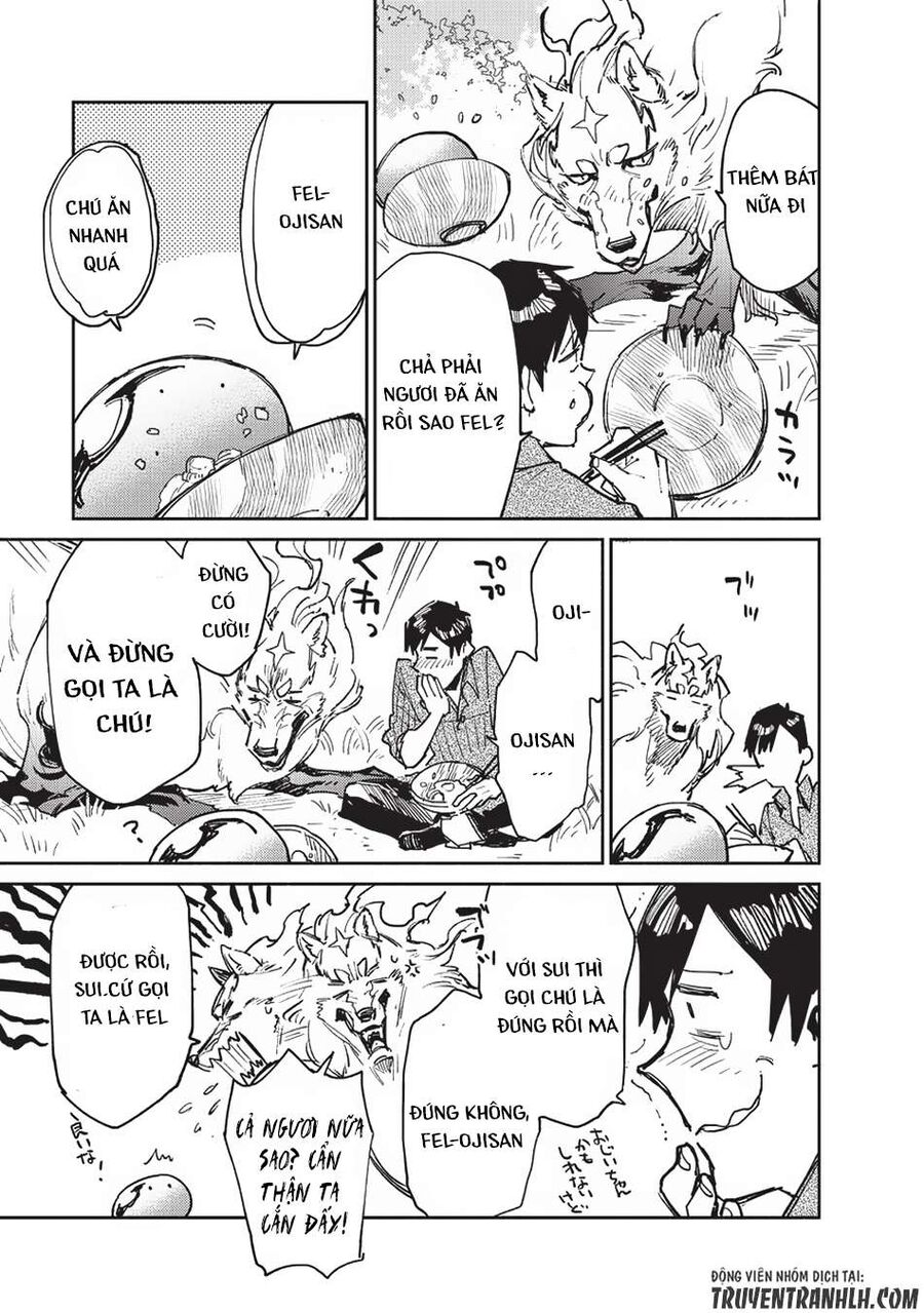 Ẩm Thực Dã Ngoại Tại Dị Giới Với Kỹ Năng Không Tưởng Chapter 13 - 28