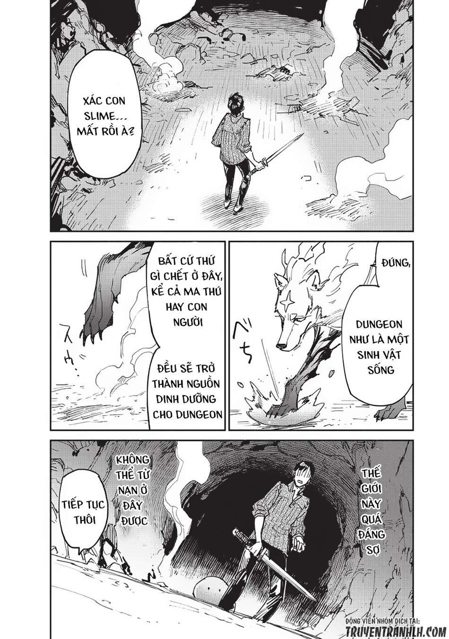Ẩm Thực Dã Ngoại Tại Dị Giới Với Kỹ Năng Không Tưởng Chapter 13 - 5