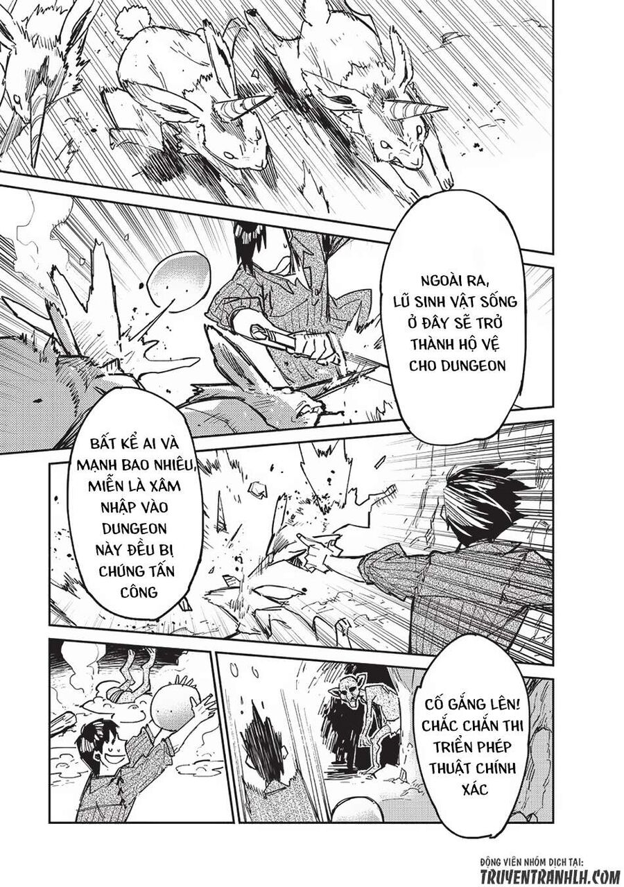 Ẩm Thực Dã Ngoại Tại Dị Giới Với Kỹ Năng Không Tưởng Chapter 13 - 6
