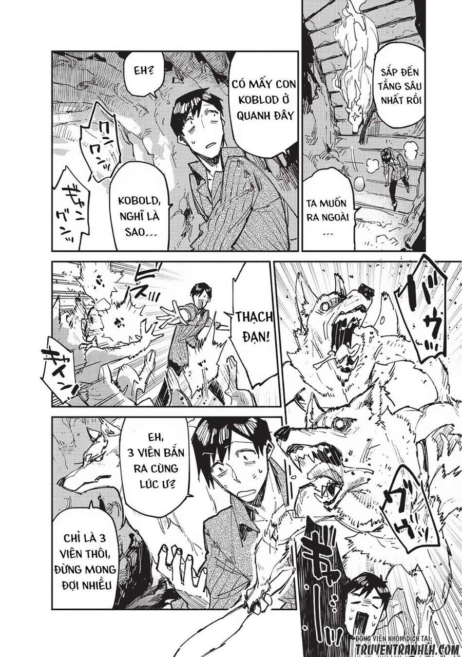 Ẩm Thực Dã Ngoại Tại Dị Giới Với Kỹ Năng Không Tưởng Chapter 13 - 7