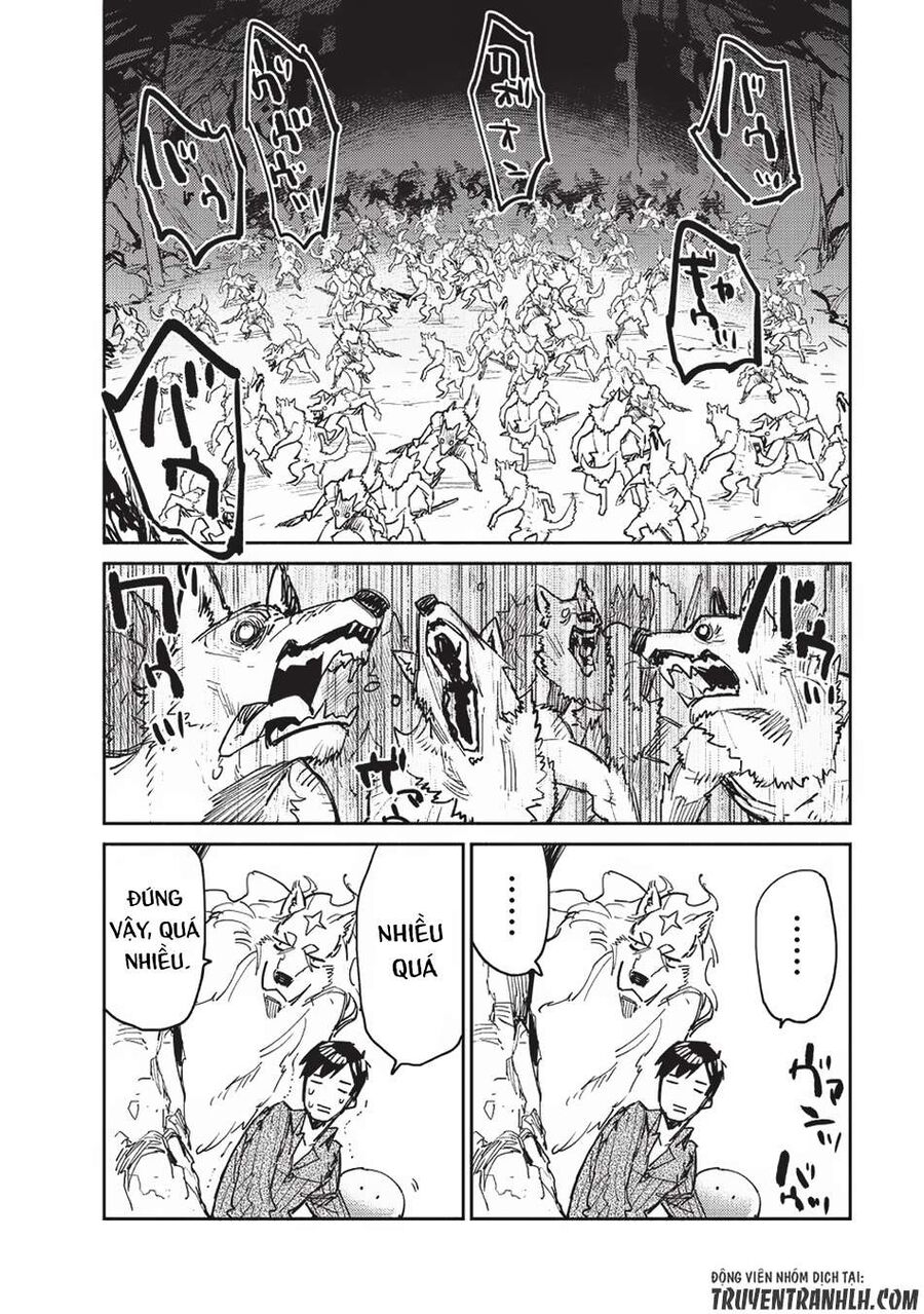 Ẩm Thực Dã Ngoại Tại Dị Giới Với Kỹ Năng Không Tưởng Chapter 13 - 9