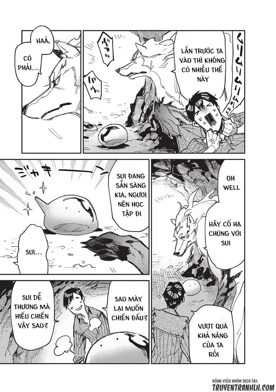 Ẩm Thực Dã Ngoại Tại Dị Giới Với Kỹ Năng Không Tưởng Chapter 13 - 10