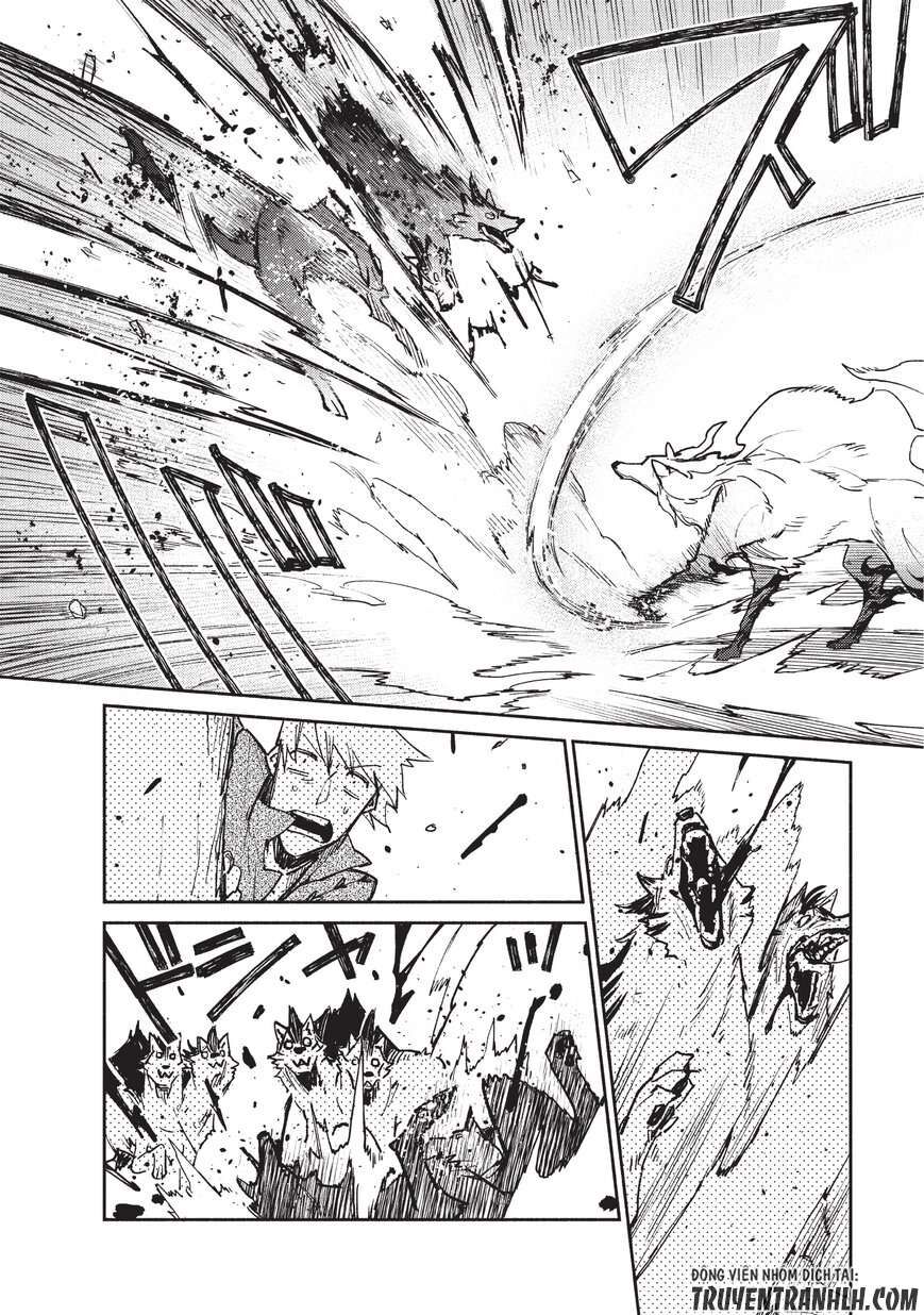 Ẩm Thực Dã Ngoại Tại Dị Giới Với Kỹ Năng Không Tưởng Chapter 14 - 11