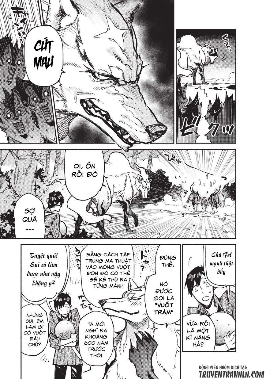 Ẩm Thực Dã Ngoại Tại Dị Giới Với Kỹ Năng Không Tưởng Chapter 14 - 12
