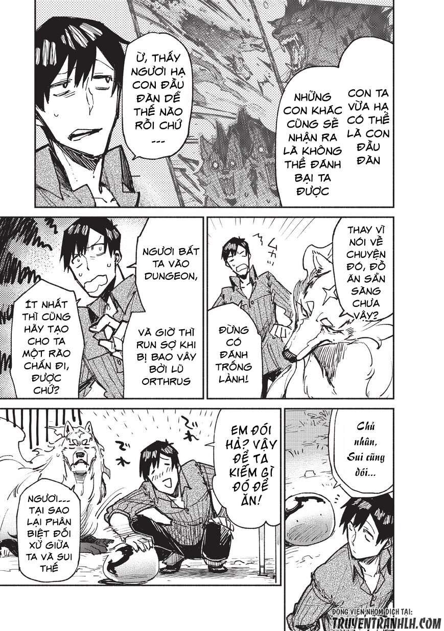 Ẩm Thực Dã Ngoại Tại Dị Giới Với Kỹ Năng Không Tưởng Chapter 14 - 14