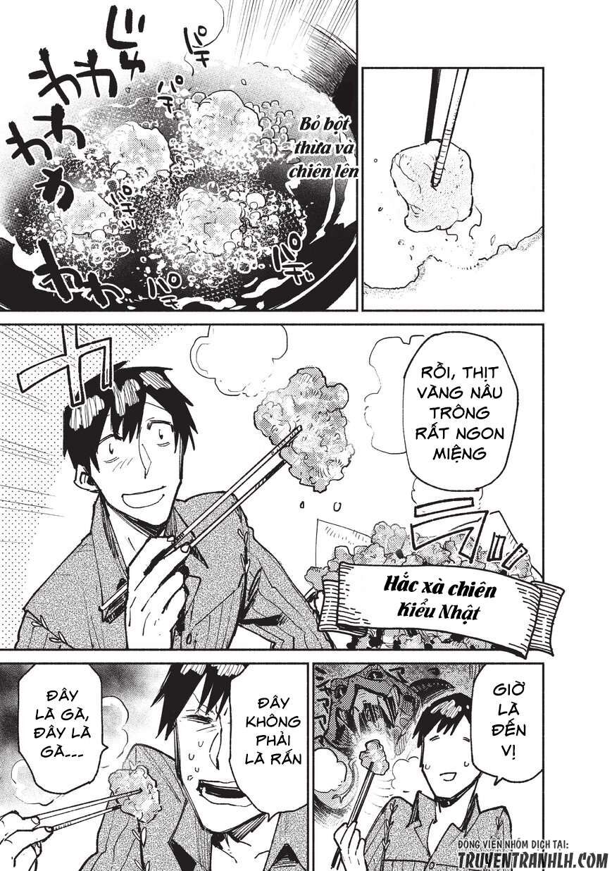 Ẩm Thực Dã Ngoại Tại Dị Giới Với Kỹ Năng Không Tưởng Chapter 14 - 20