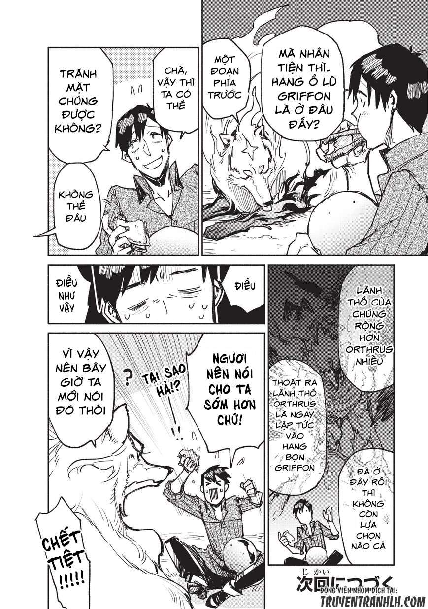 Ẩm Thực Dã Ngoại Tại Dị Giới Với Kỹ Năng Không Tưởng Chapter 14 - 23