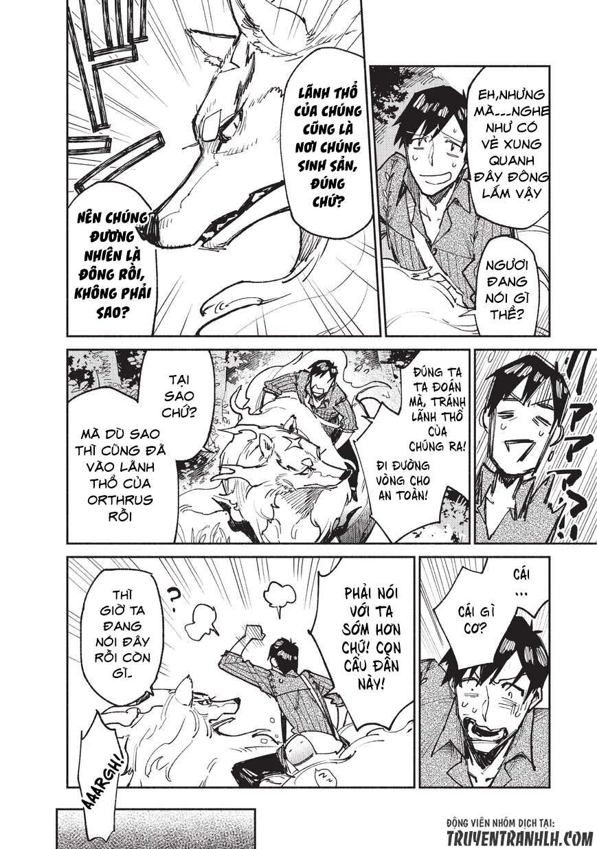 Ẩm Thực Dã Ngoại Tại Dị Giới Với Kỹ Năng Không Tưởng Chapter 14 - 5